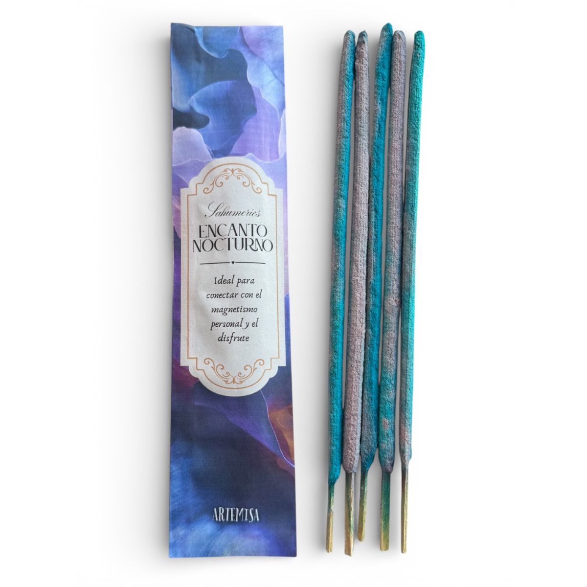 Sahumerio Artesanal “Encanto Nocturno” - Image 3