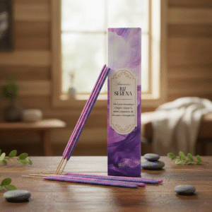 Sahumerio Artesanal “Luz Serena”