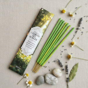 Sahumerio Artesanal “Claridad del Bosque”