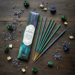 Sahumerio Artesanal “Río en Movimiento”