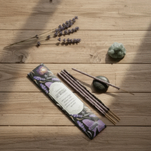 Sahumerio Artesanal “Guardiana del Bosque”