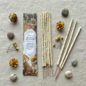 Sahumerio Artesanal “Riqueza Silvestre”