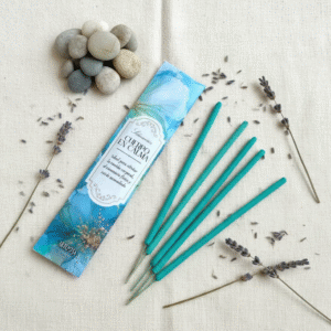 Sahumerio Artesanal “Cuerpo en Calma”