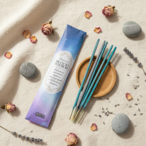 Sahumerio Artesanal “Silencio Interior”