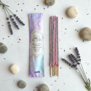 Sahumerio Artesanal “Abrigo del Alma”