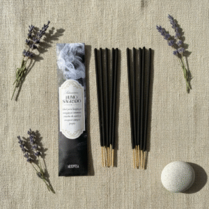 Sahumerio Artesanal “Humo Sagrado”