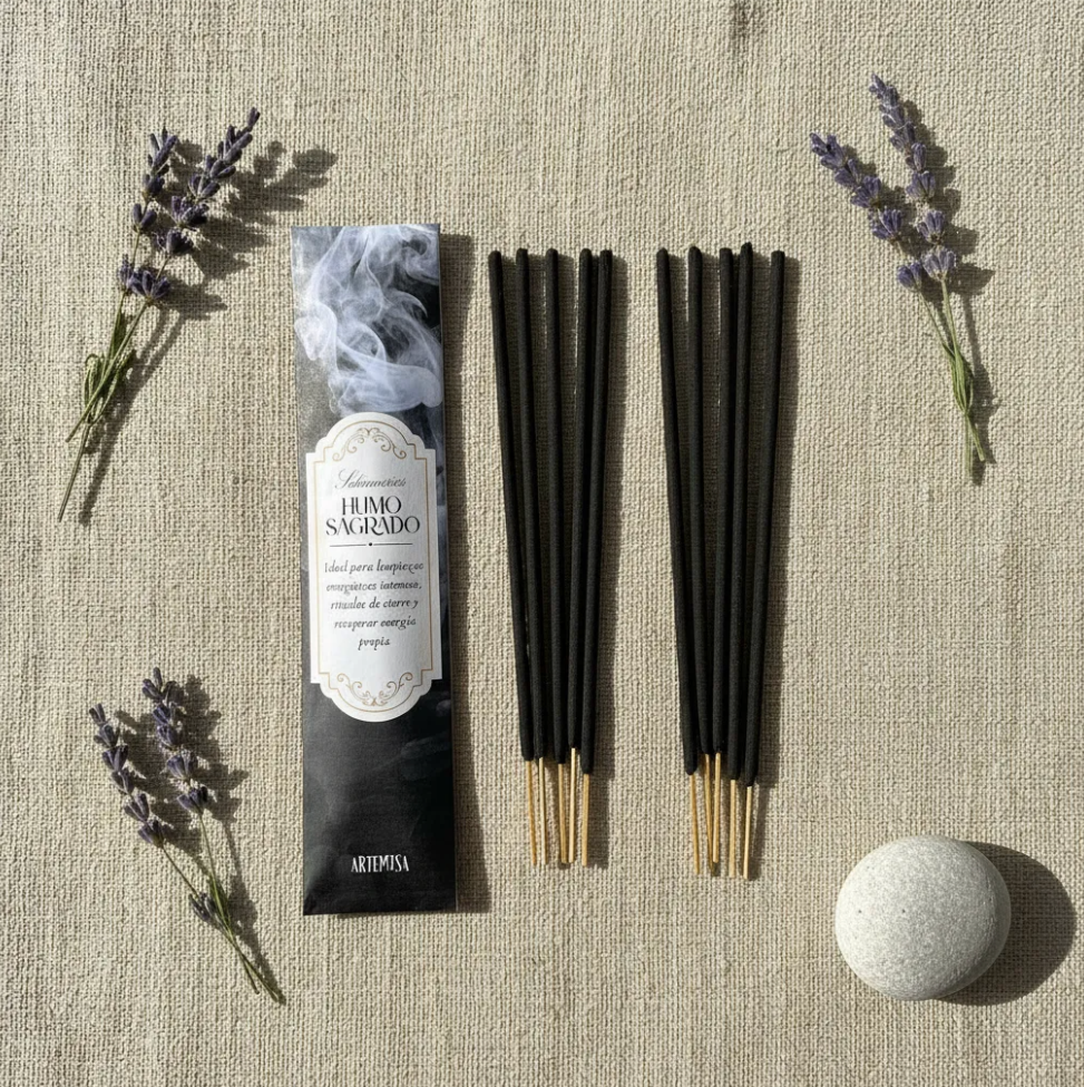 Sahumerio Artesanal “Humo Sagrado”