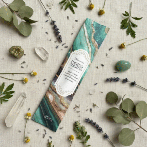 Sahumerio Artesanal “Puertas Abiertas”