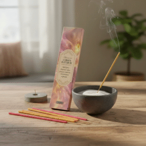 Sahumerio Artesanal “Chispa Interior”