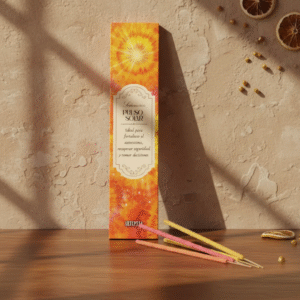 Sahumerio Artesanal “Pulso Solar”