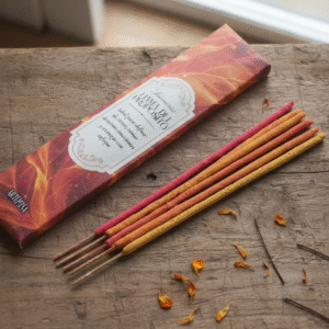 Sahumerio Artesanal “Llama del Propósito”