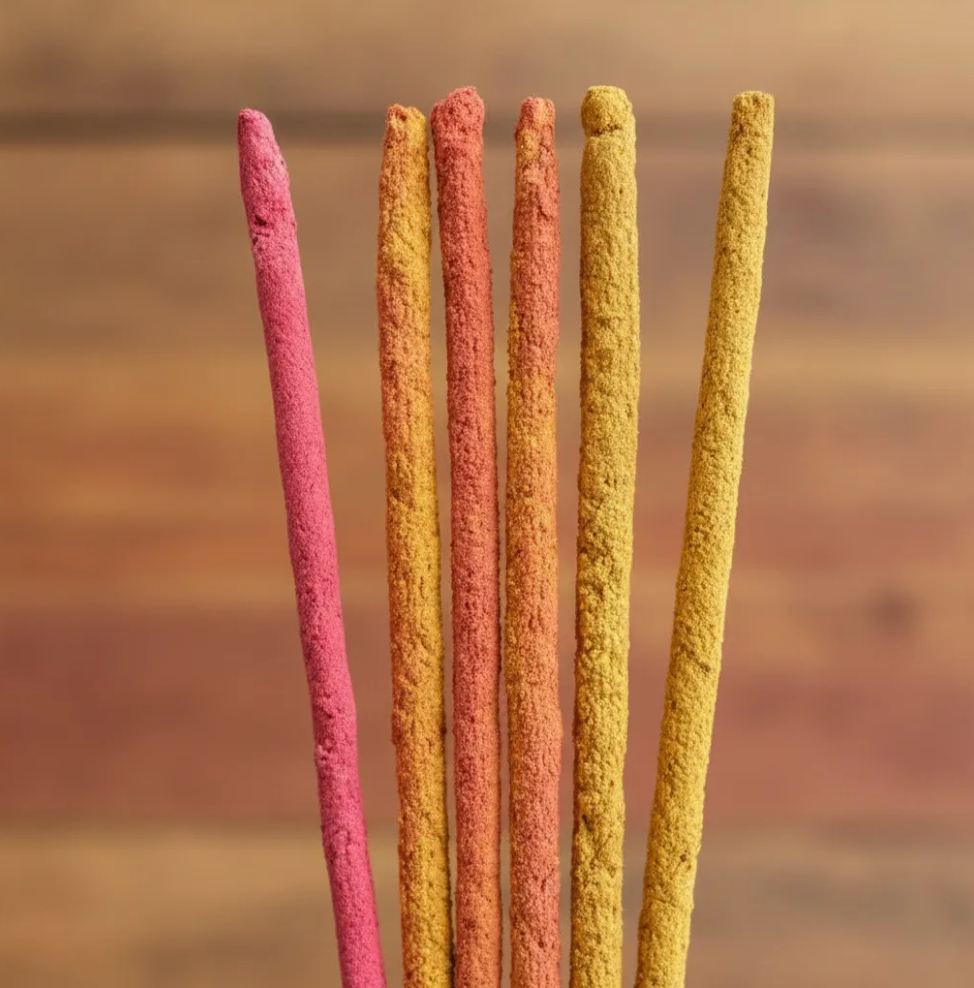 Sahumerio Artesanal “Llama del Propósito” - Image 2