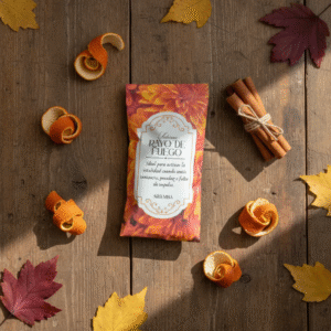 Sahumo Rayo de Fuego