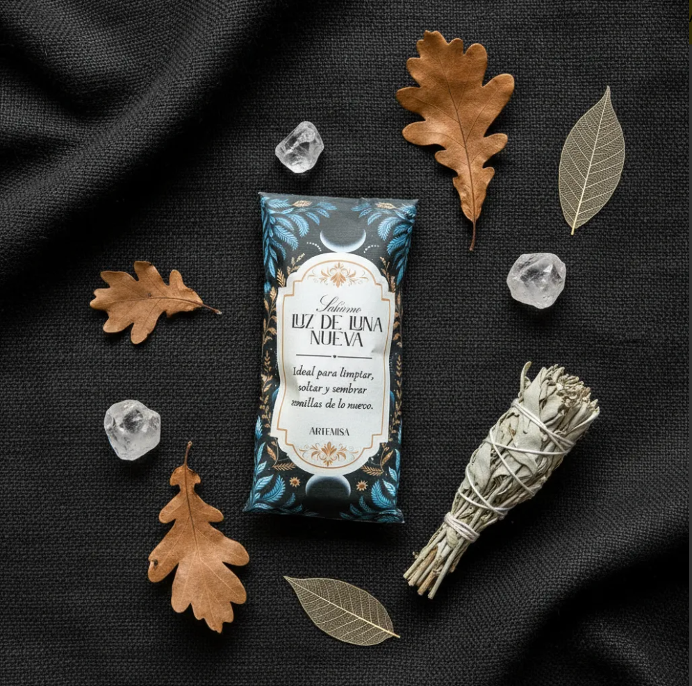 Sahumo Luz de Luna Nueva