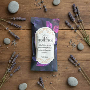 Sahumo Velo Protector