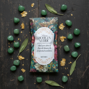 Sahumo Riqueza Verde