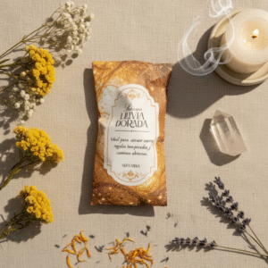 Sahumo Lluvia Dorada