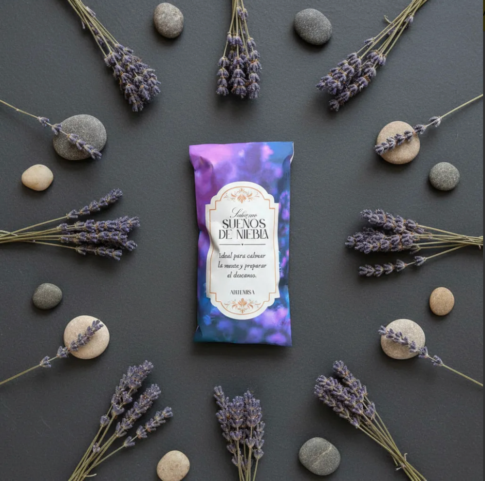 Sahumo Sueños de Niebla