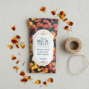 Sahumo Risa de Fuego