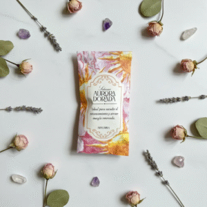 Sahumo Aurora Dorada