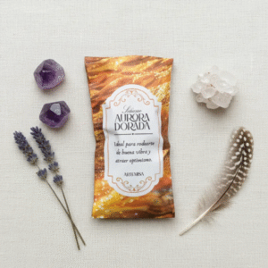 Sahumo Aurora Dorada