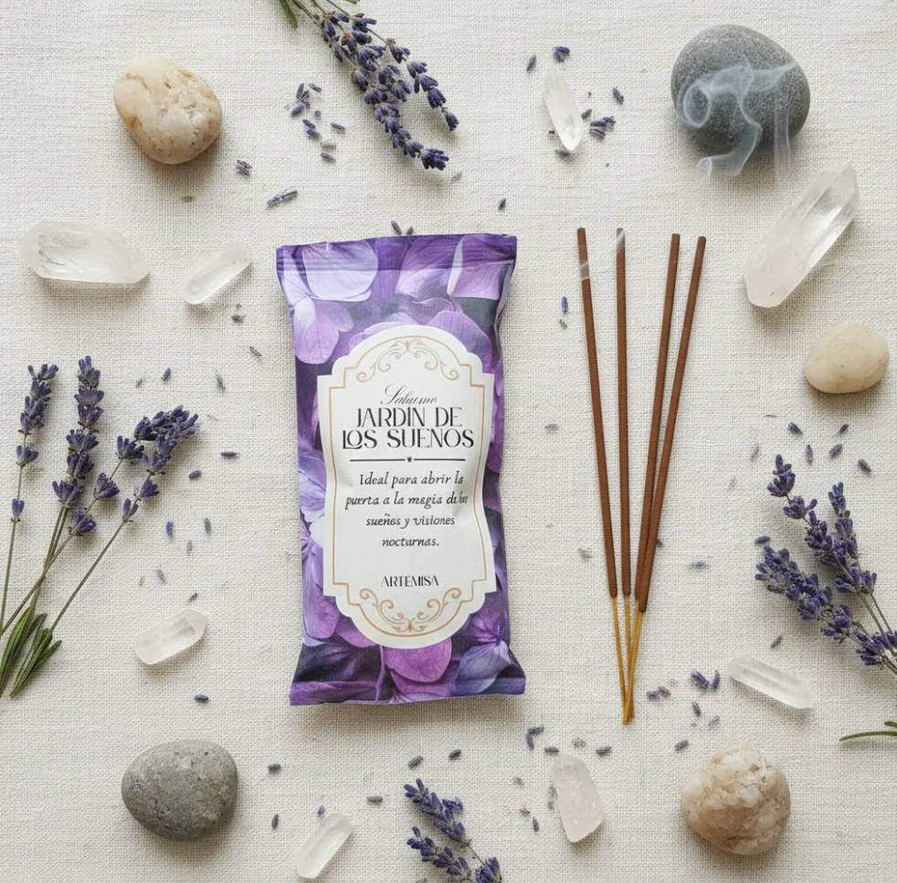 Sahumo Jardín de los Sueños