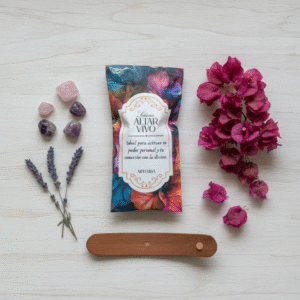 Sahumo Altar Vivo