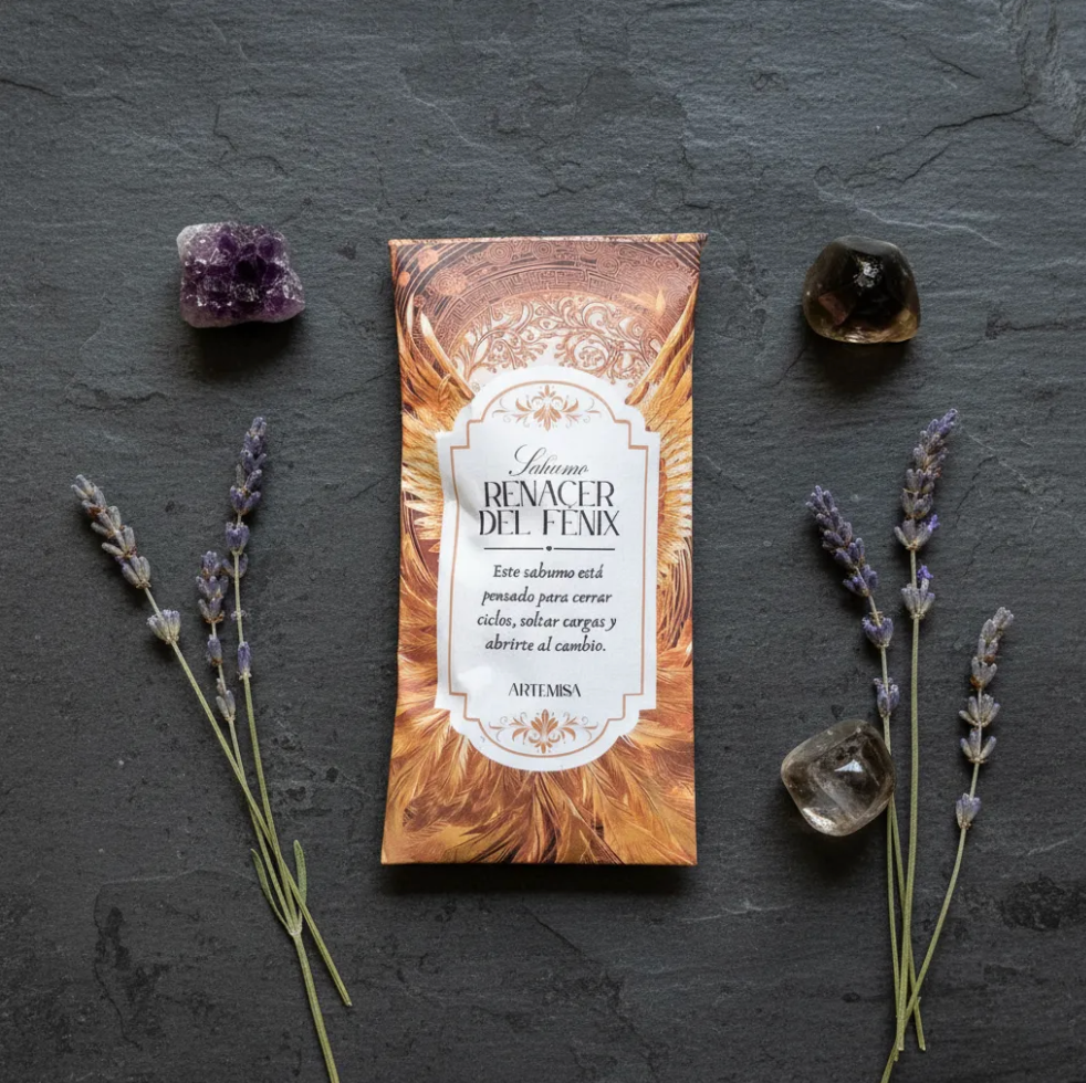 Sahumo Renacer del Fénix
