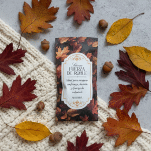 Sahumo Fuerza de Roble