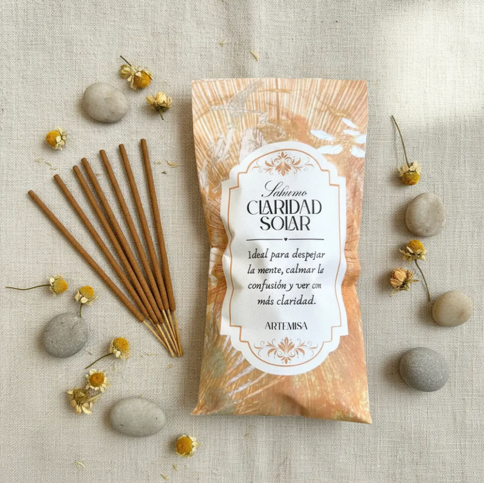 Sahumo Claridad Solar
