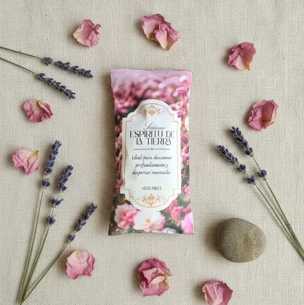 Sahumo Espíritu de la Tierra