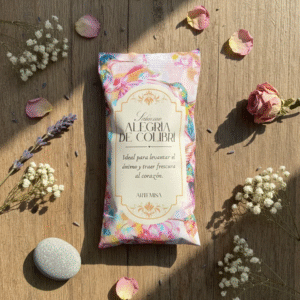 Sahumo Alegría de Colibrí