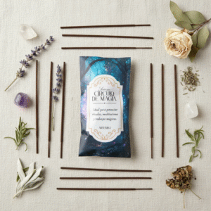 Sahumo Círculo de Magia