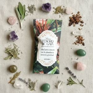 Sahumo Tesoro de Gaia