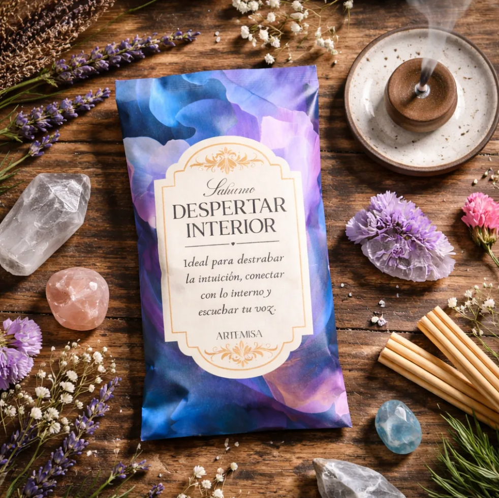 Sahumo Despertar Interior