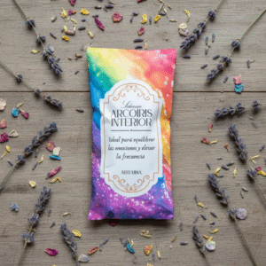 Sahumo Arcoíris Interior