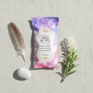 Sahumo Aura de Paz