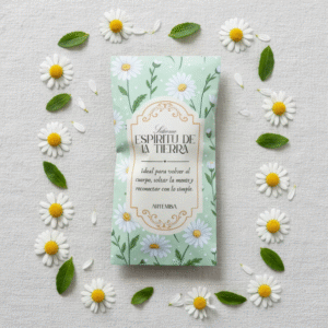 Sahumo Espíritu de la Tierra