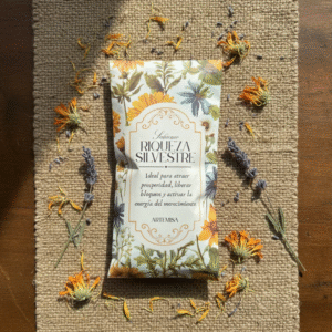 Sahumo Riqueza Silvestre