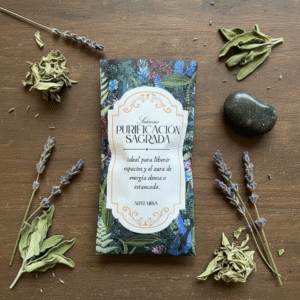 Sahumo Purificación Sagrada