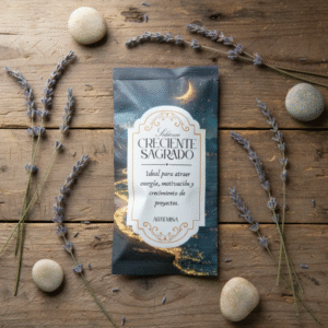 Sahumo Creciente Sagrado