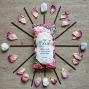 Sahumo Magia de Afrodita