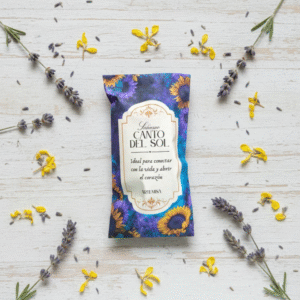 Sahumo Canto del Sol