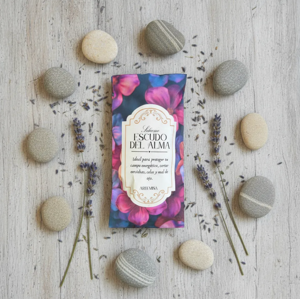 Sahumo Escudo del Alma