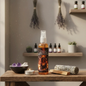 Spray Áurico FUEGO SAGRADO