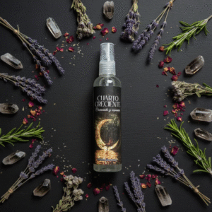 Spray Áurico | Cuarto Creciente