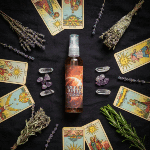 Spray Áurico | Brillo de Júpiter