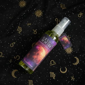 Spray Áurico | Aliento de Mercurio