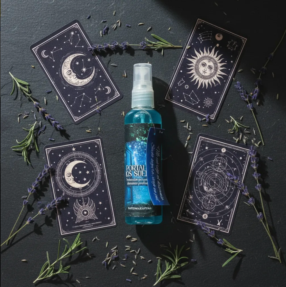 Spray Áurico | PORTAL DE LOS SUEÑOS