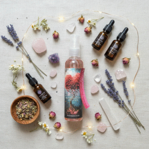 Spray Áurico | CORAZÓN DE ROSAS